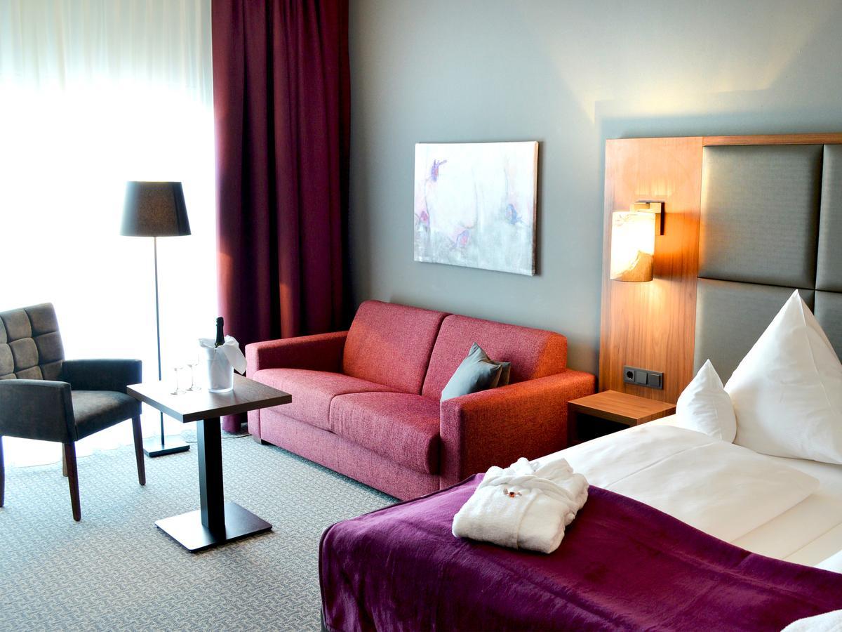 Sante Royale Hotel- & Gesundheitsresort Bad Langensalza Kültér fotó
