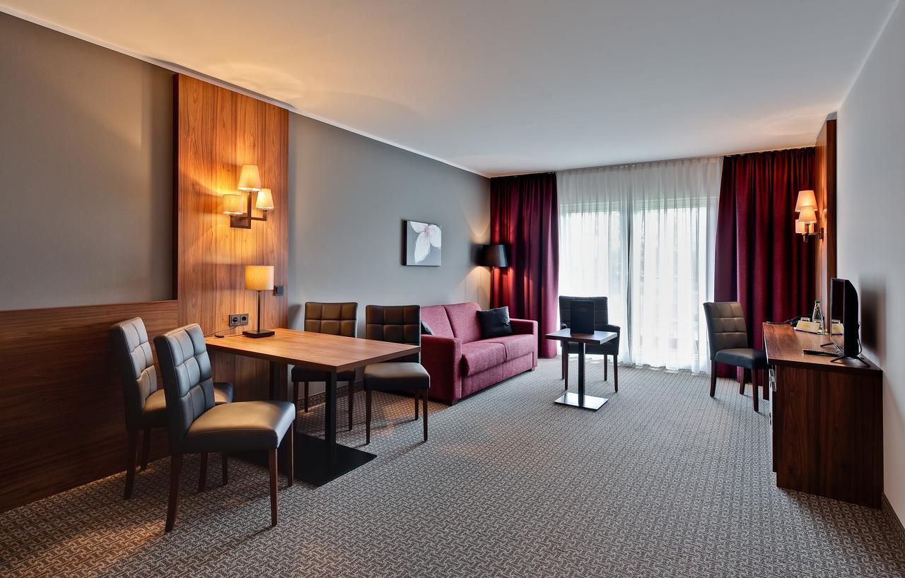 Sante Royale Hotel- & Gesundheitsresort Bad Langensalza Kültér fotó